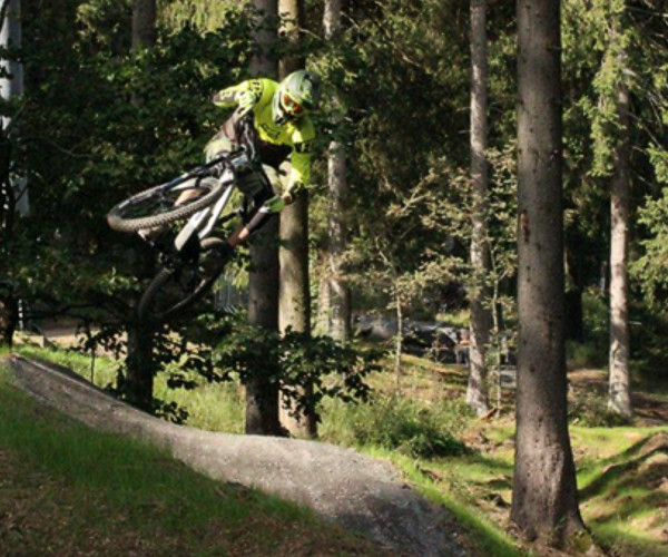 Steinach Thüringen Sommer