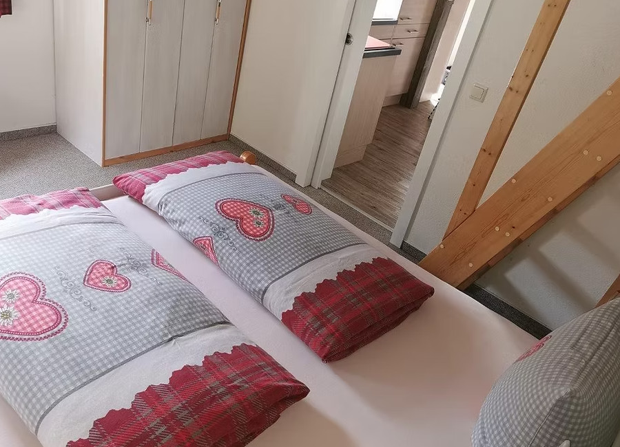 Ferienhaus Ansicht Innen