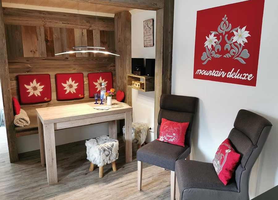 Ferienhaus Ansicht Essnische